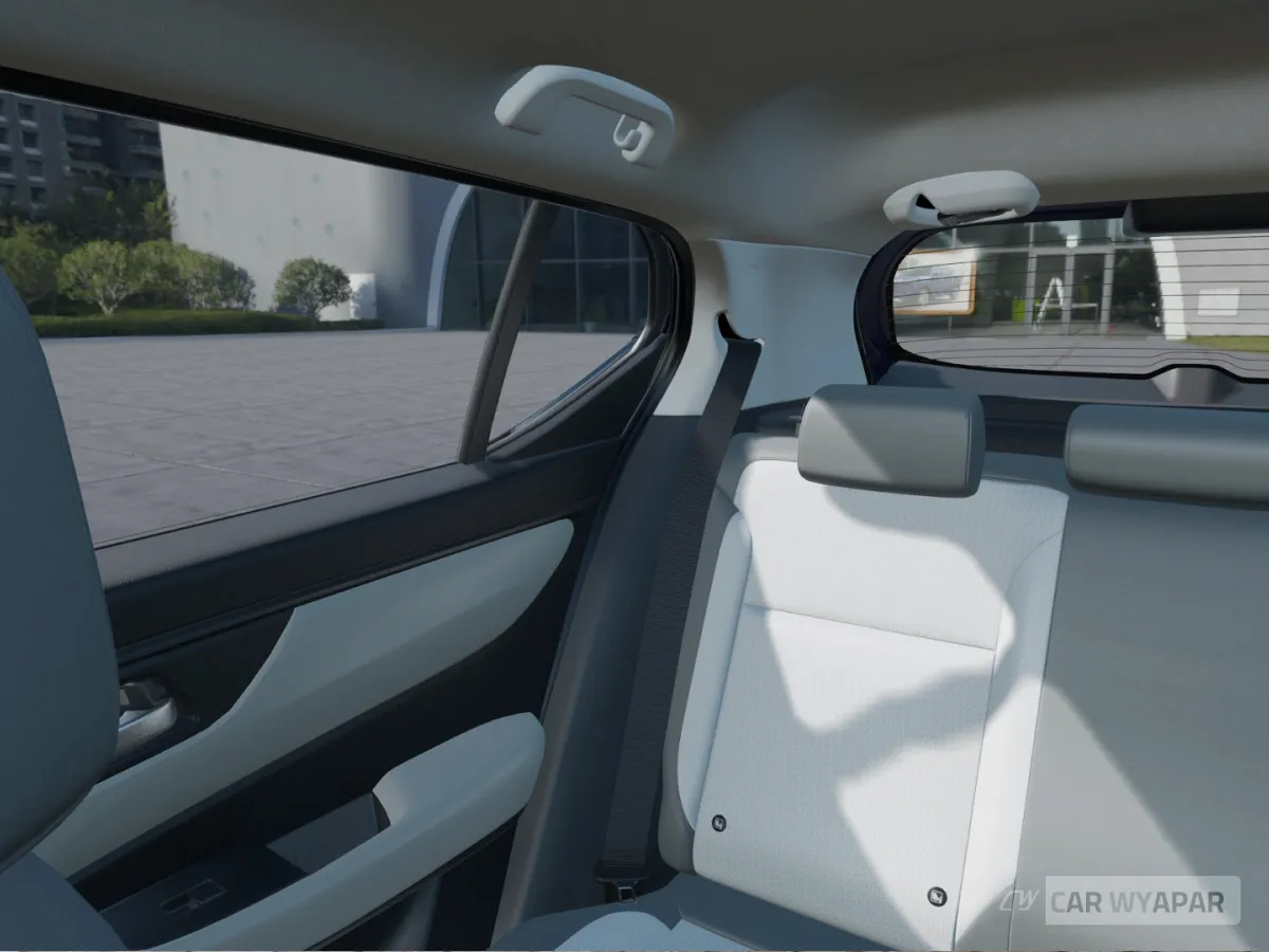 Honda Elevate Elevate V MT